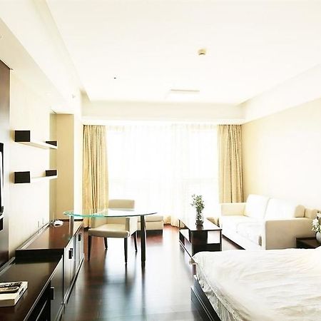 Gete Pinxuan Apartment Hotel Hangzhou Xingguang Exterior photo